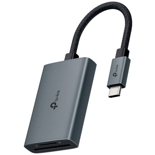 TP-Link UA440C. MicroSD (TransFlash). SD. Siva. Aluminij. CE. FCC. RoHS. BSMI. USB 3.2 Gen 1 (3.1 Gen 1) Type-C. 544 mm