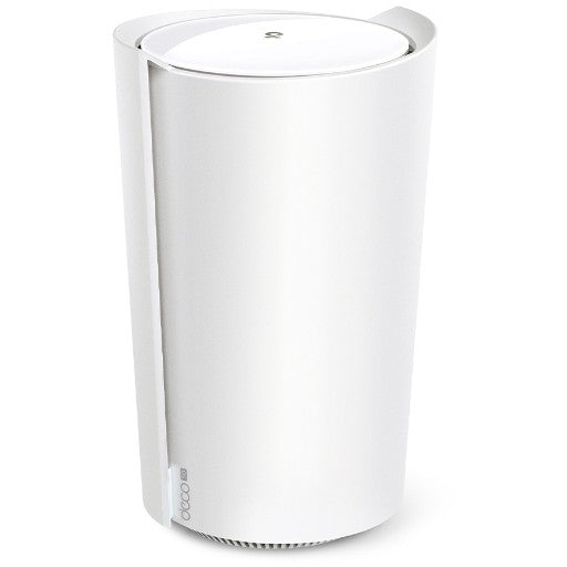 TP-Link Deco X50-5G. Bijela. Interni. Mesh sistem. 230 m². Dvofrekventni opseg (2,4 GHz/5 GHz). Wi-Fi 6 (802.11ax)