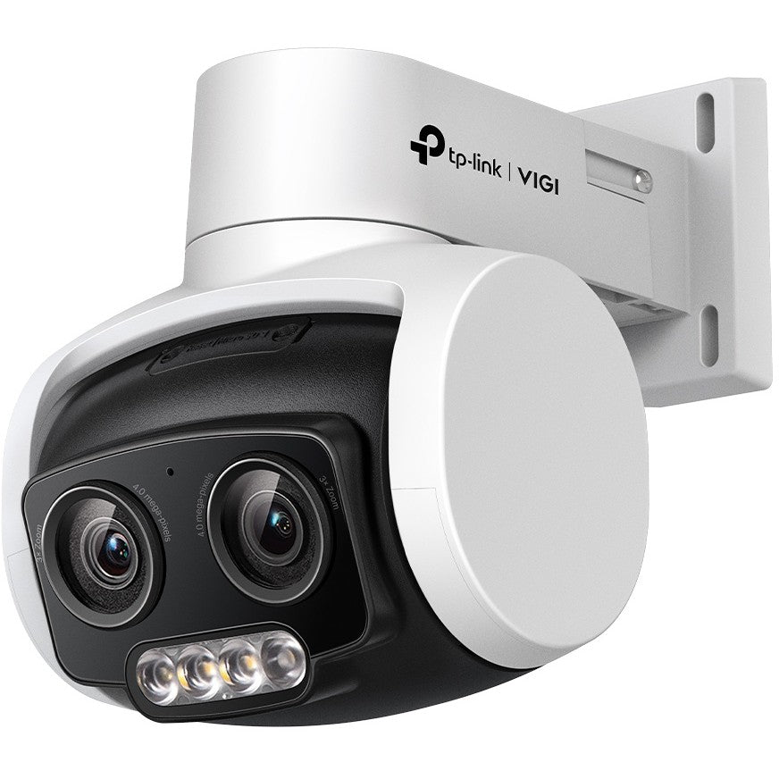 TP-Link VIGI C540V. IP sigurnosna kamera. Za unutrašnju i vanjsku upotrebu. Žičana. CE. EAC. UKCA. RCM. Triman. BSMI. VCCI. FCC. IC. Montaža na plafon. Bijela. Crna.