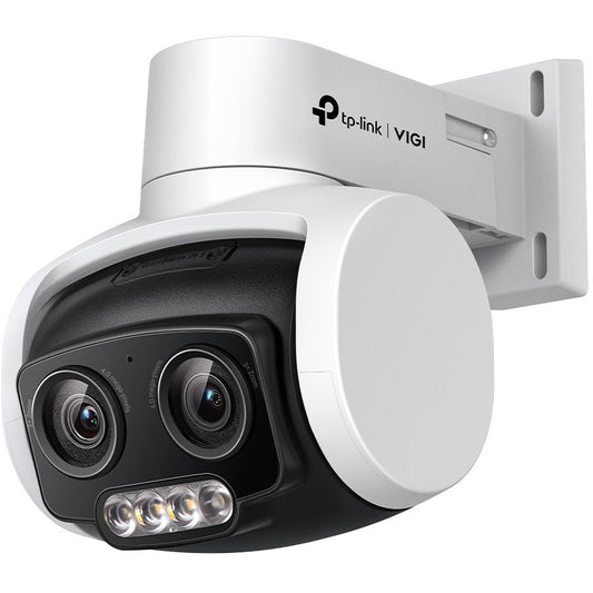 TP-Link VIGI C540V. IP sigurnosna kamera. Za unutrašnju i vanjsku upotrebu. Žičana. CE. EAC. UKCA. RCM. Triman. BSMI. VCCI. FCC. IC. Montaža na plafon. Bijela. Crna.