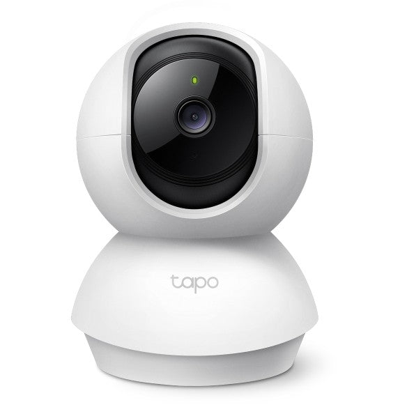 TP-Link TC71. IP sigurnosna kamera. Za unutrašnju upotrebu. Bežična. Amazon Alexa i Google Assistant. 2400 MHz. Montaža za sto/klupu.