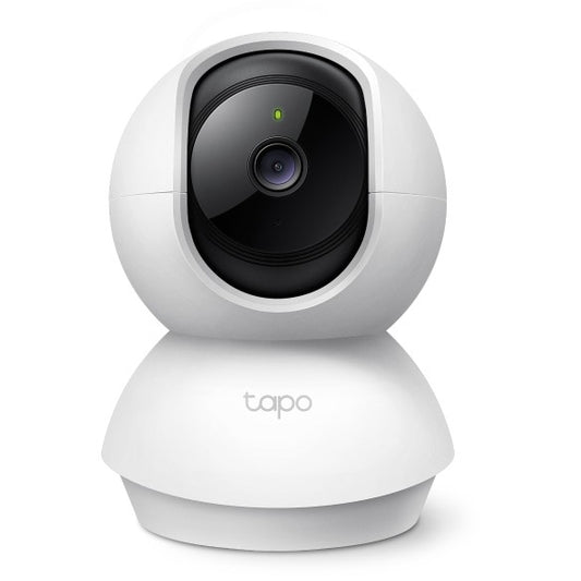 TP-Link TC71. IP sigurnosna kamera. Za unutrašnju upotrebu. Bežična. Amazon Alexa i Google Assistant. 2400 MHz. Montaža za sto/klupu.