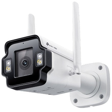 TP-Link INSIGHT S345-4G. IP sigurnosna kamera. Vanjska. Žičana. Domet 80 m. Vanjska. 120 dB