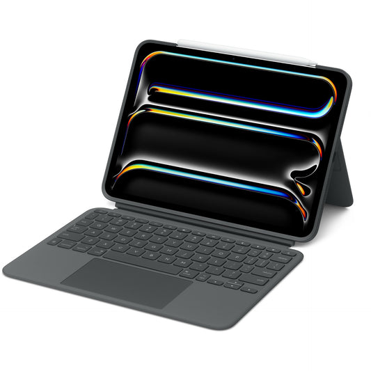 Apple HRH42F/A. QWERTY. Engleski. Trackpad. Makazasti prekidač. Apple. 11-inčni iPad Pro (M4)
