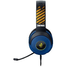 Razer Kraken V3 X - Fortnite izdanje. Žične. 12 - 28000 Hz. Igraće. 283 g. Slušalice. Višebojne.