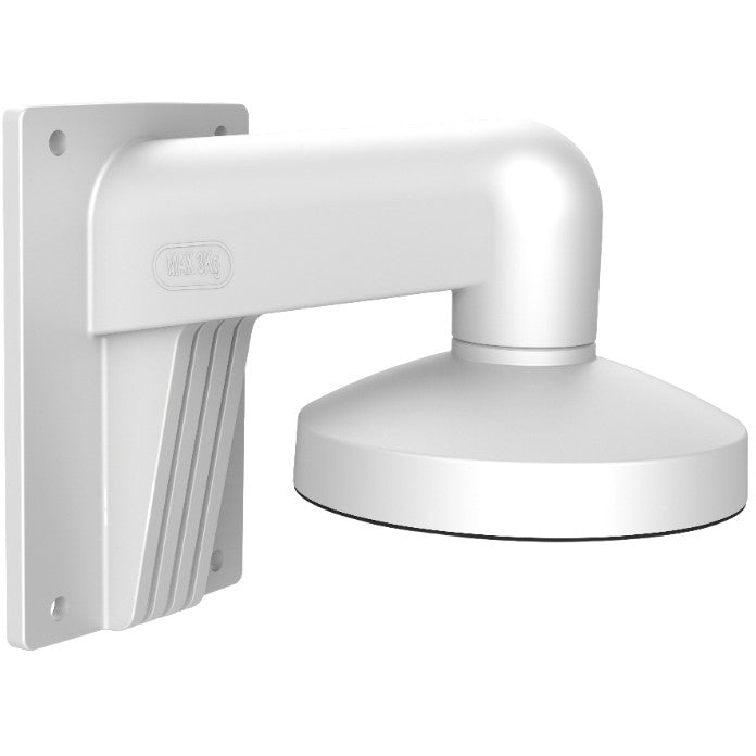 Hikvision DS-1273ZJ-140. Nosač. Vanjski. Bijeli. Hikvision digitalna tehnologija. Aluminijski. Bežični.