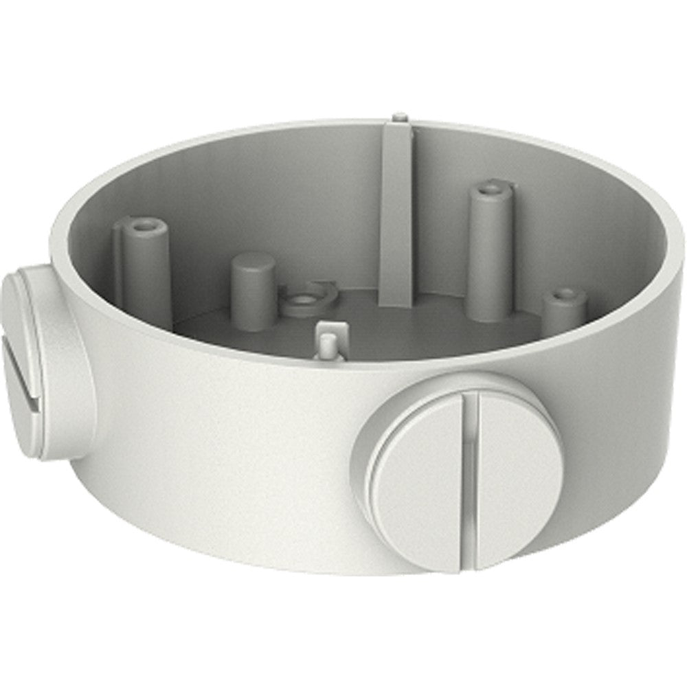 Hikvision DS-1260ZJ. Kućište. Univerzalno. Bijelo. Hikvision digitalna tehnologija. Aluminij. 8,85 cm