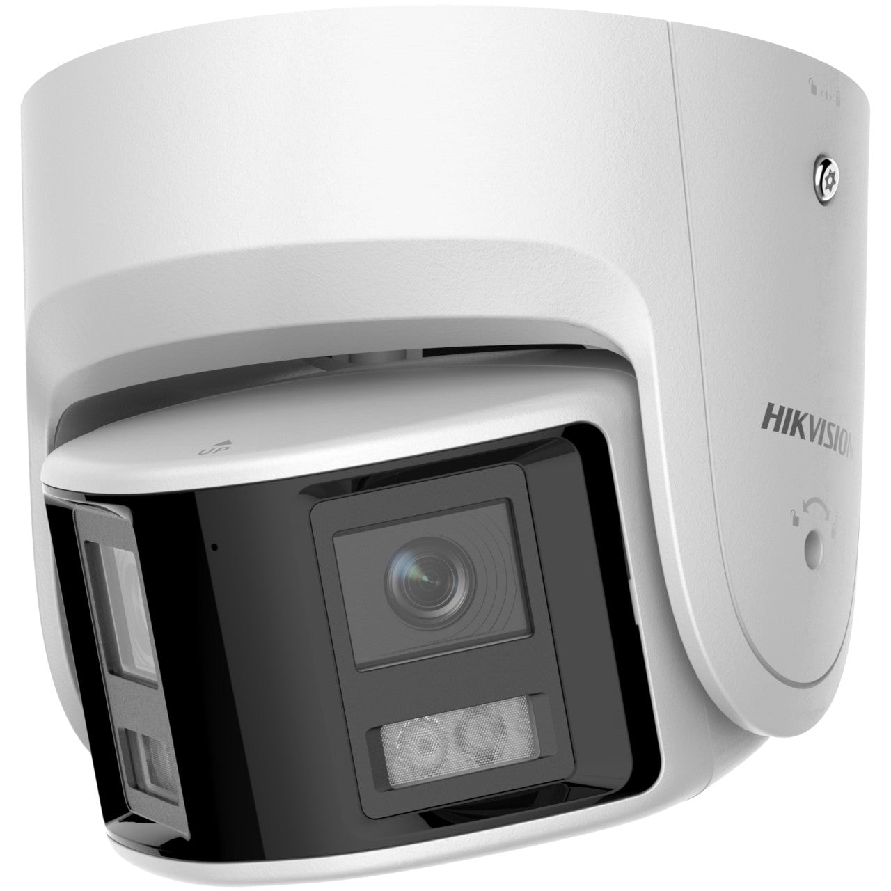 Hikvision DS-2CD2346G2P-ISU/SL (2,8 mm) (C). IP sigurnosna kamera. Za unutrašnju i vanjsku upotrebu. Žičana. Za više korisnika. FCC: 47 CFR Dio 15. Pododjeljak B. CE-EMC: EN 55032: 2015. EN 61000-3-2:2019. EN 61000-3-3:.... Plafon/Zid