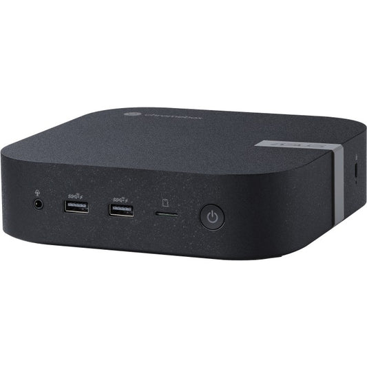 ASUS Chromebox CHROMEBOX5-SC002UN. Intel® Celeron®. 7305. 4GB. DDR4 SDRAM. 128GB. ChromeOS