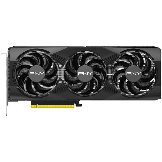 PNY GeForce RTX 5070 OC. GeForce RTX 5070. 12GB. GDDR7. 192 bita. 7680 x 4320 piksela. PCI Express x16 5.0
