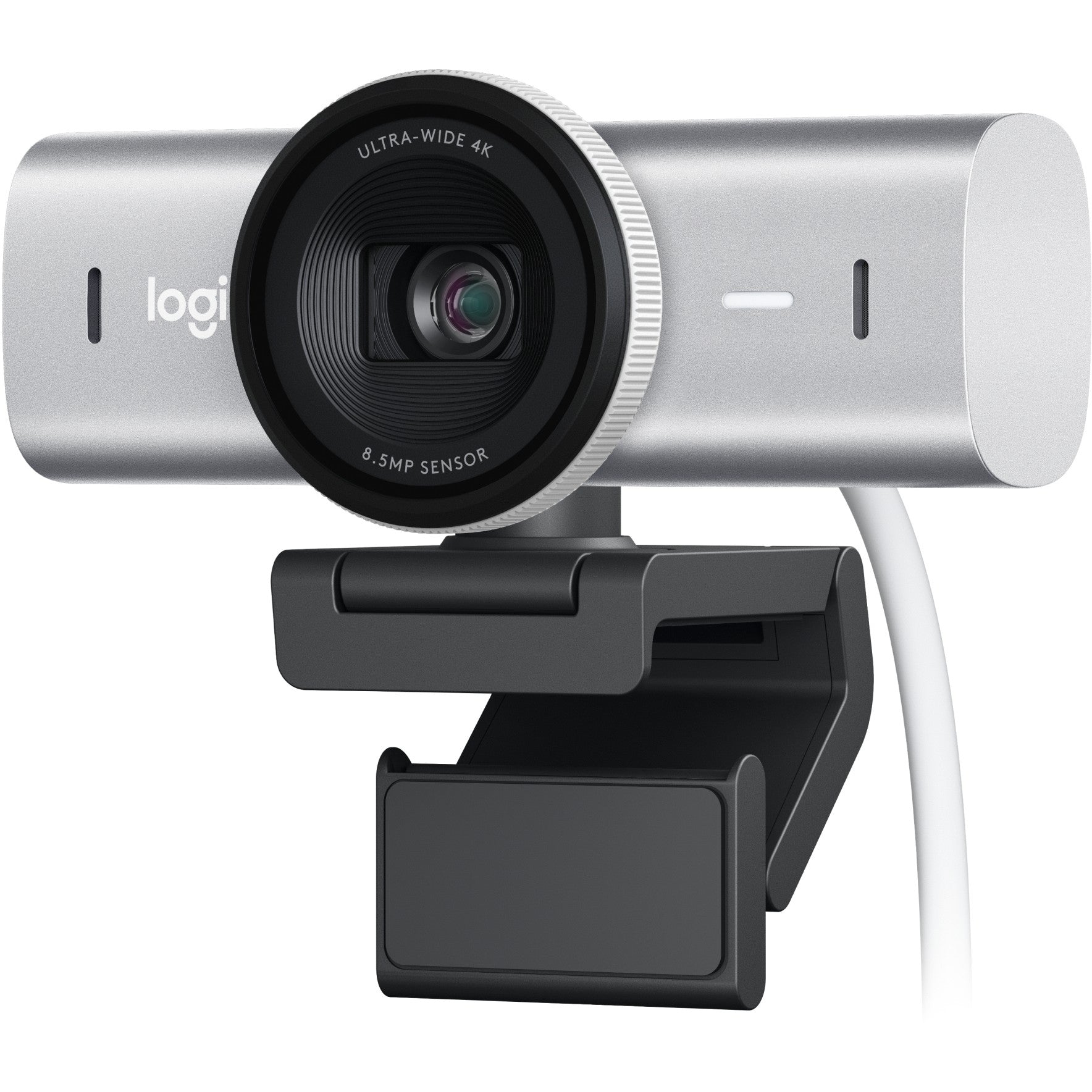 Logitech 960-001554. 3840x2160 piksela. 4K Ultra HD. 30 fps. 1080p. 2160p. 4x. Poklopac za web kameru