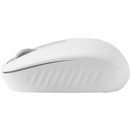 Logitech M196. Za leva i dekstra. IR LED. Bluetooth. 1000 DPI. Bijela.