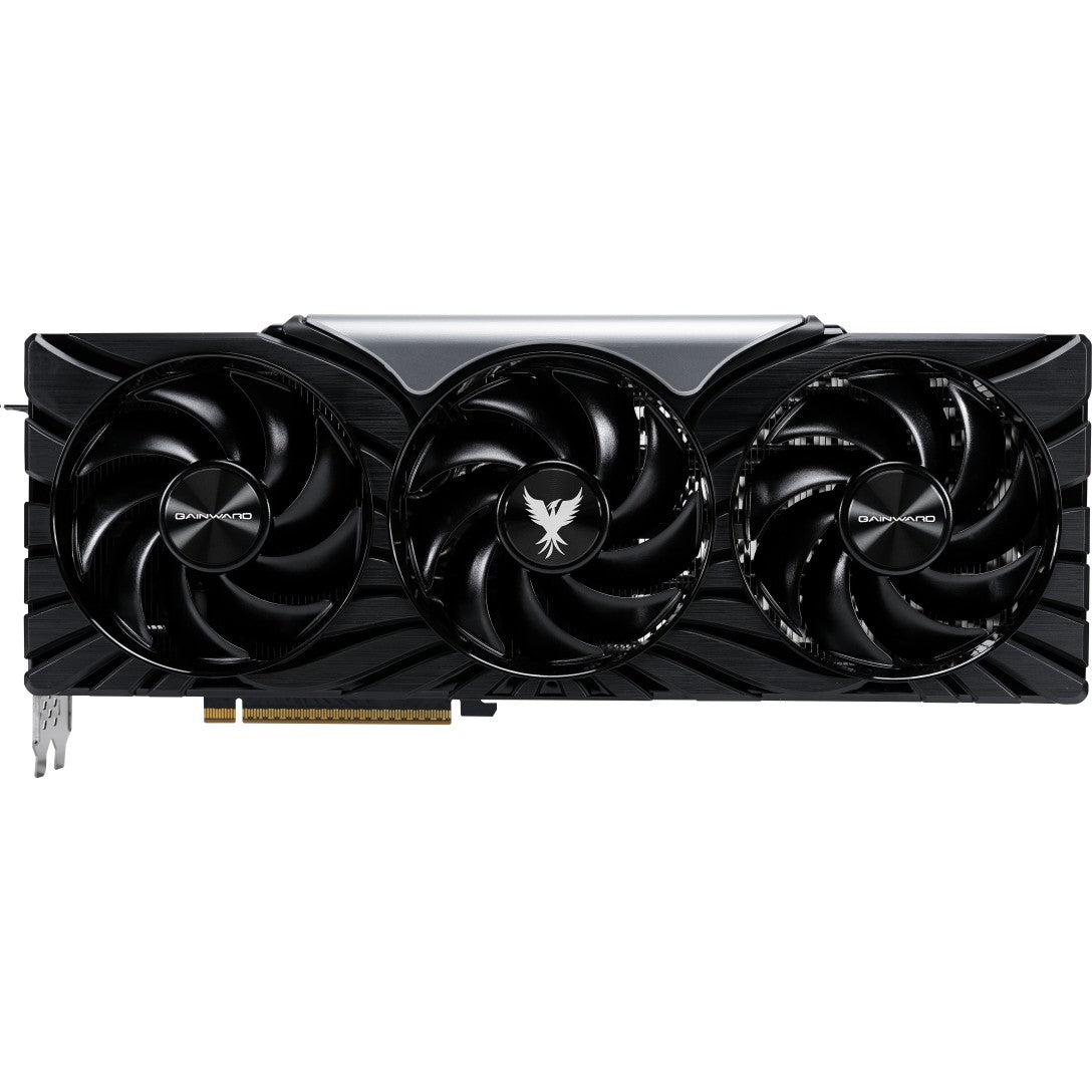 Gainward GeForce RTX 5070 Phoenix GS. GeForce RTX 5070. 12GB. GDDR7. 192 bita. 7680 x 4320 piksela. PCI Express 5.0