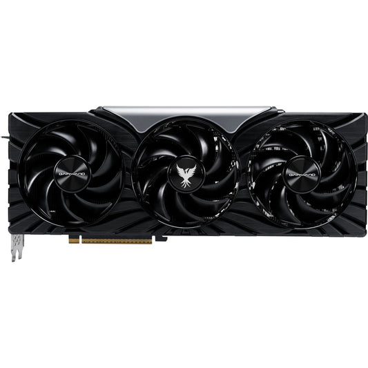 Gainward GeForce RTX 5070 Phoenix GS. GeForce RTX 5070. 12GB. GDDR7. 192 bita. 7680 x 4320 piksela. PCI Express 5.0