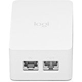 Logitech 952-000074. Cat5e. Bijela. 30 W. 100-240 V. 50/60 Hz. 0,8 A.