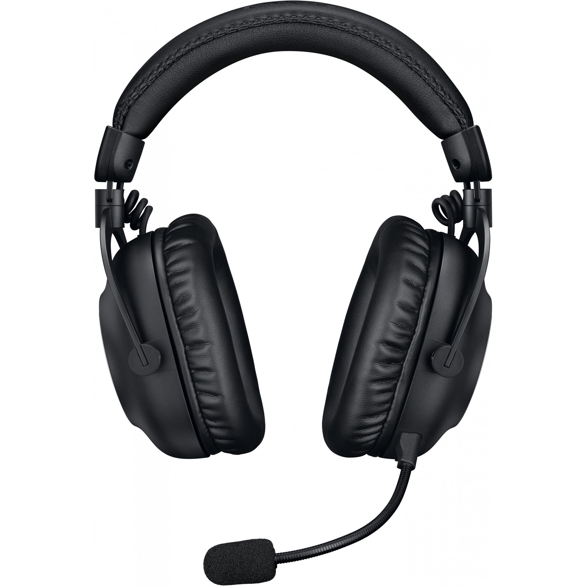 Logitech PRO X bežične 2 slušalice sa postoljem. Žične i bežične. Igranje. 20 - 20000 Hz. 345 g. Slušalice. Crne.