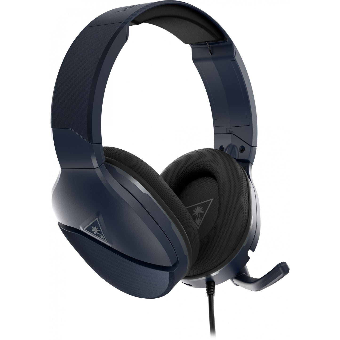 Turtle Beach Recon 200 Gen 2. Žične. Igraće. 20 - 20000 Hz. 512,6 g. Slušalice. Crne. Tamnoplave
