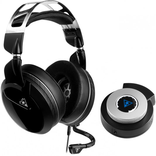 Turtle Beach Elite Pro 2 + SuperAmp PS4. Žičane i bežične. Igranje. 12 - 20000 Hz. 1,13 kg. Slušalice. Crne.