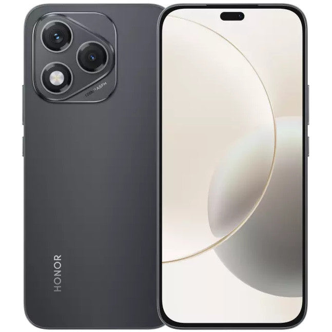 Mobitel Honor 400 Lite. 17 cm (6.7"). 8 GB. 256 GB. 108 MP. MagicOS 9.0. Crna