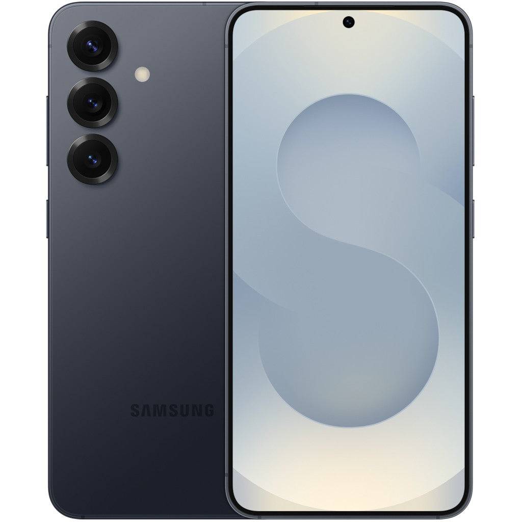Mobitel Samsung Galaxy S25 SM-S931B/DS. 15,8 cm (6,2"). 12 GB. 128 GB. 50 MP. Android 15. Crna. Plava