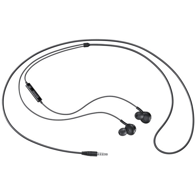 Samsung EO-IA500BBEGWW. Žične. 20 - 20000 Hz. Pozivi/Muzika. 14,76 g. Slušalice. Crne.