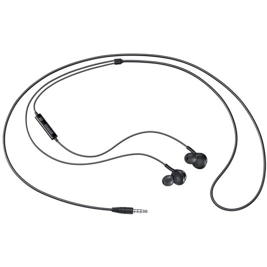 Samsung EO-IA500BBEGWW. Žične. 20 - 20000 Hz. Pozivi/Muzika. 14,76 g. Slušalice. Crne.