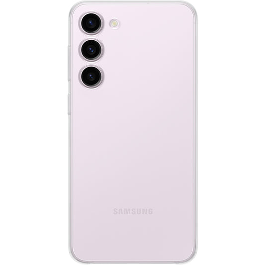 Samsung EF-QS916CTEGWW. Maska. Samsung. Galaxy S23+. 16,8 cm (6,6"). Prozirna.