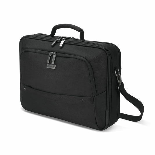 DICOTA Eco Multi Plus SELECT. Torba za preko ramena. 39,6 cm (15,6"). Remen za rame. 1 kg