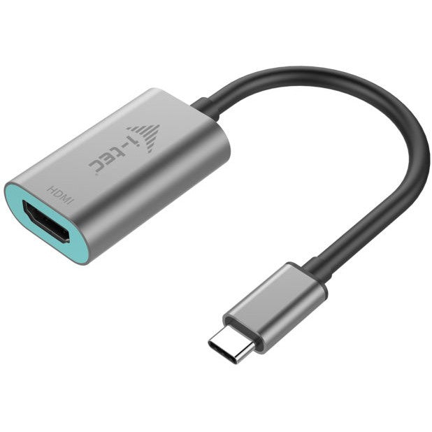 i-tec Metal USB-C HDMI adapter 4K/60Hz. 0,15 m. USB Tip-C. HDMI. Muški. Ženski. 3840 x 2160 piksela