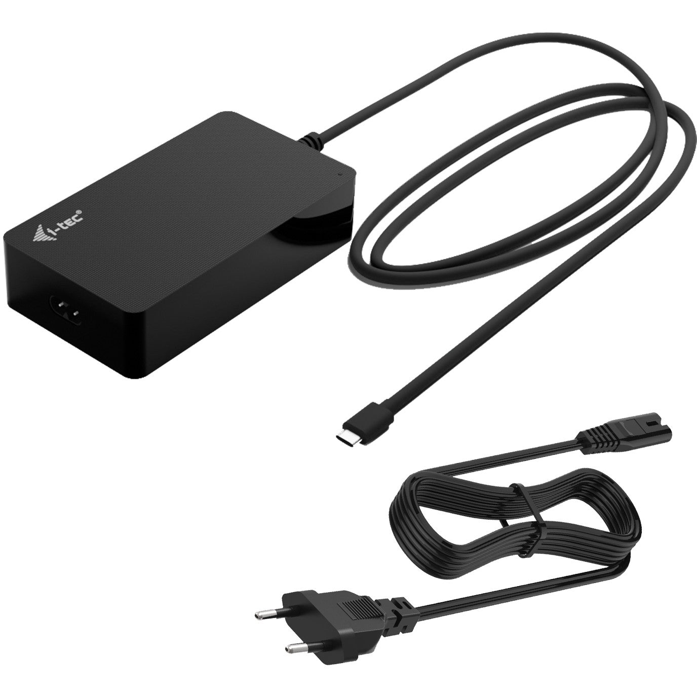 i-tec Univerzalni punjac USB-C PD 3.1 140 W. Za unutrašnju upotrebu. AC. 28 V. 5 A. Crni