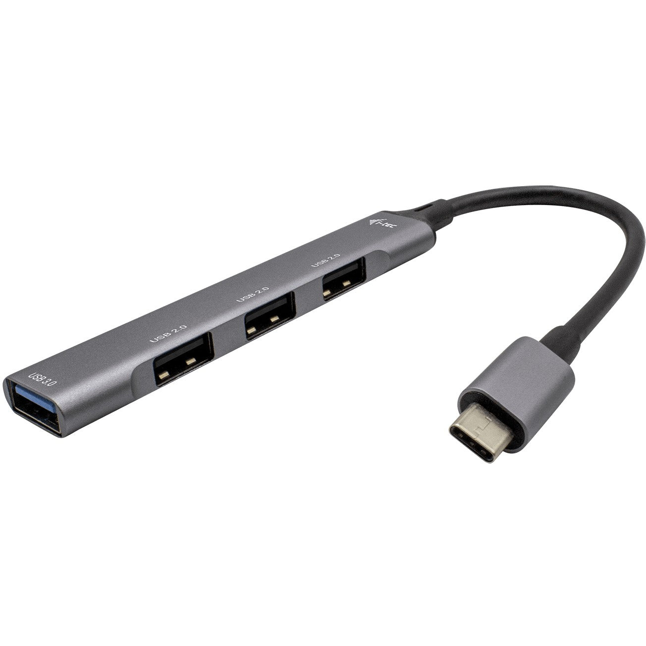 i-tec Metalni USB-C Hub 1x USB 3.0 + 3x USB 2.0. USB 3.2 Gen 1 (3.1 Gen 1) Type-C. USB 2.0. USB 3.2 Gen 1 (3.1 Gen 1) Type-A. Metalni. Metalni. 0.19 m. Android.