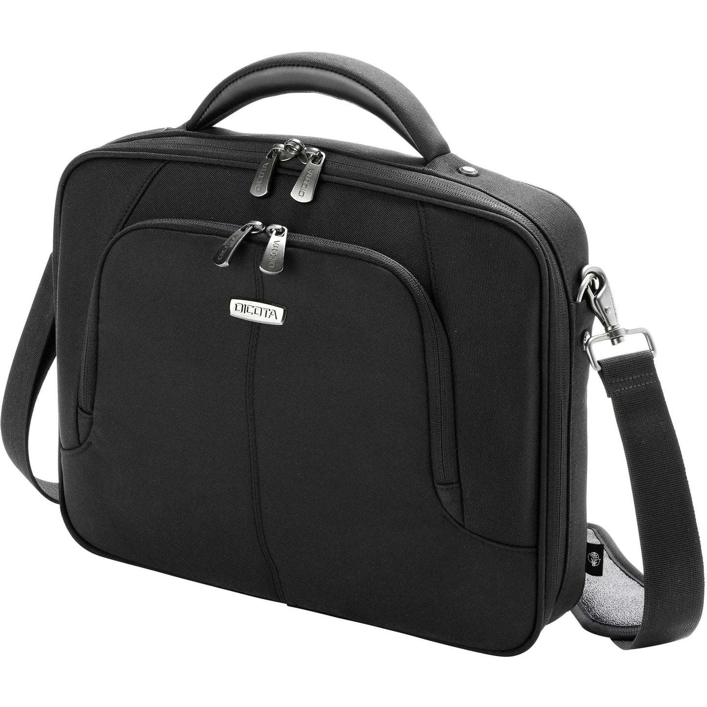 DICOTA Eco Multi COMPACT aktovka 14-15,6". 39,6 cm (15,6"). Remen za rame. 1 kg