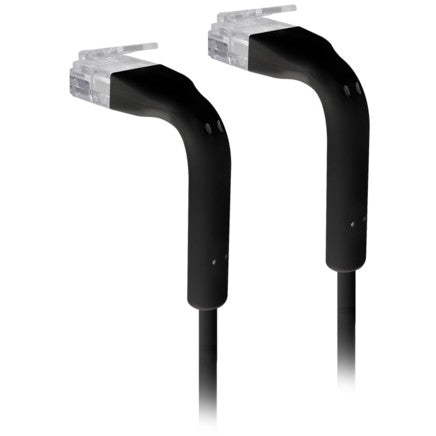 Ubiquiti UC Patch 0.3M-RJ45-BK. 0.3 m. Cat6. RJ-45. RJ-45. Crni