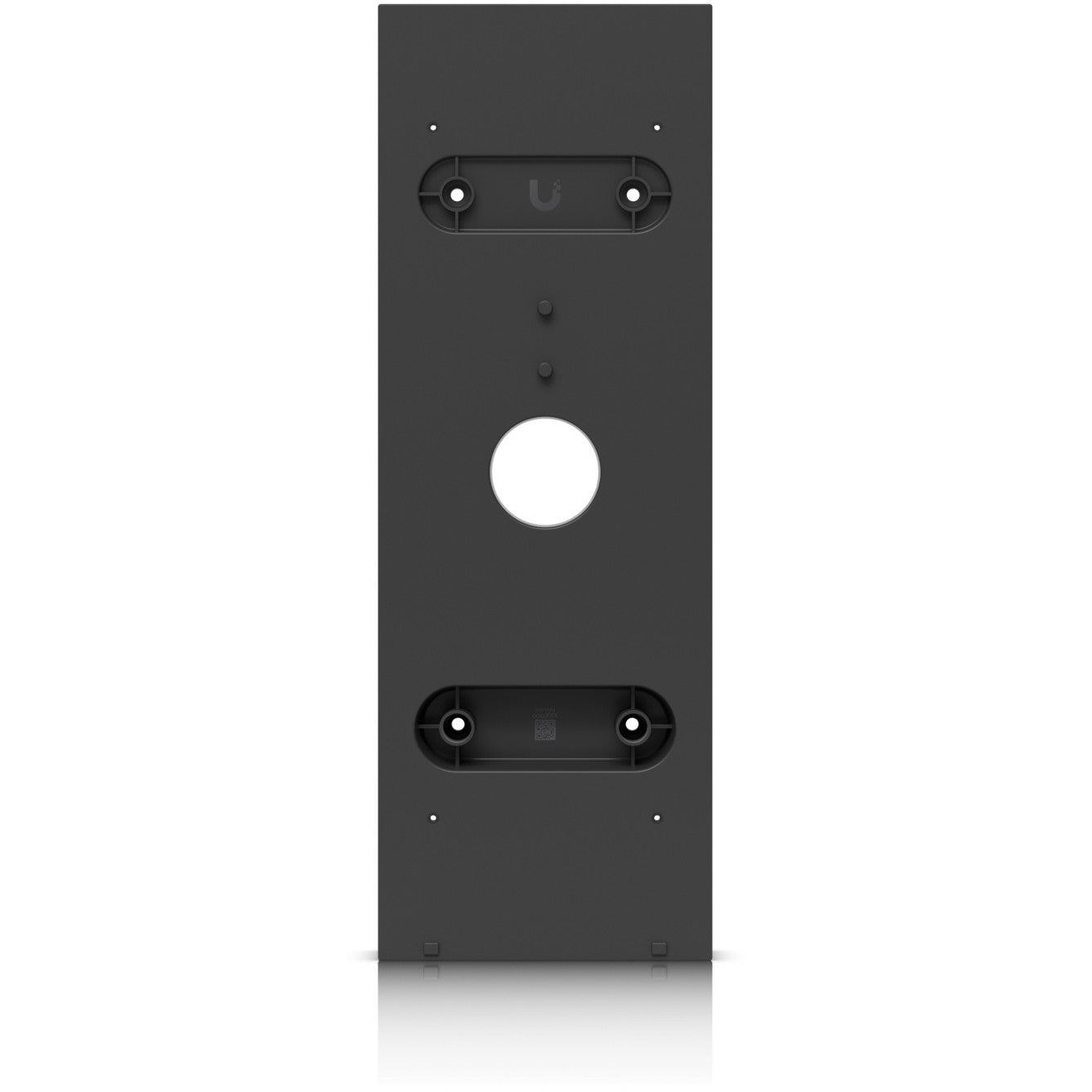 Ubiquiti UACC Intercom-SAM. Montaža. Crna. Ubiquiti. Polikarbonat (PC). Poliuretan (PU). Nadogradnja/Zid. UA Intercom