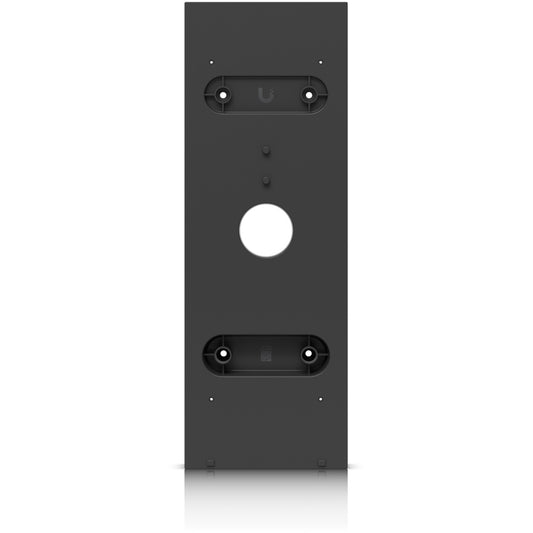 Ubiquiti UACC Intercom-SAM. Montaža. Crna. Ubiquiti. Polikarbonat (PC). Poliuretan (PU). Nadogradnja/Zid. UA Intercom