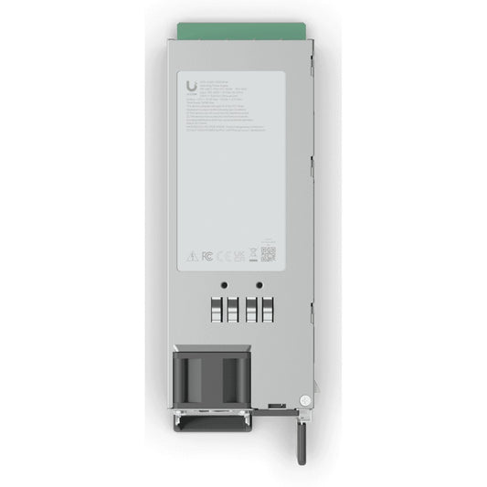 Ubiquiti UACC-PSU-12V-150W. Unutra. 100 - 240 V. 50 - 60 Hz. 150 W. 12 V. AC-DC