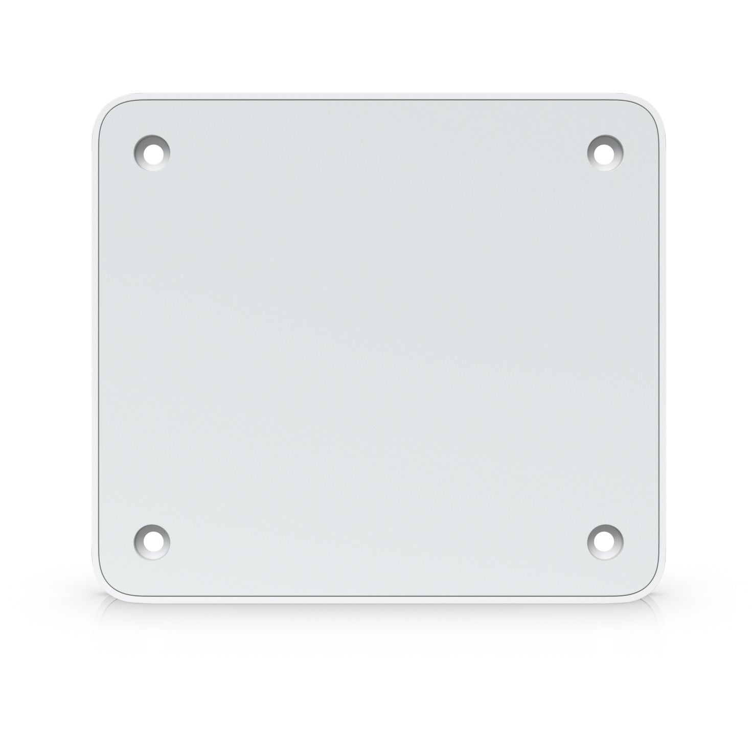Ubiquiti UACC-FM-17cm. Montaža. Polikarbonat (PC). Silikon. Bijela. Zidna. UCG-Ultra. UCG-Max. UXG-Max. 127.7 mm
