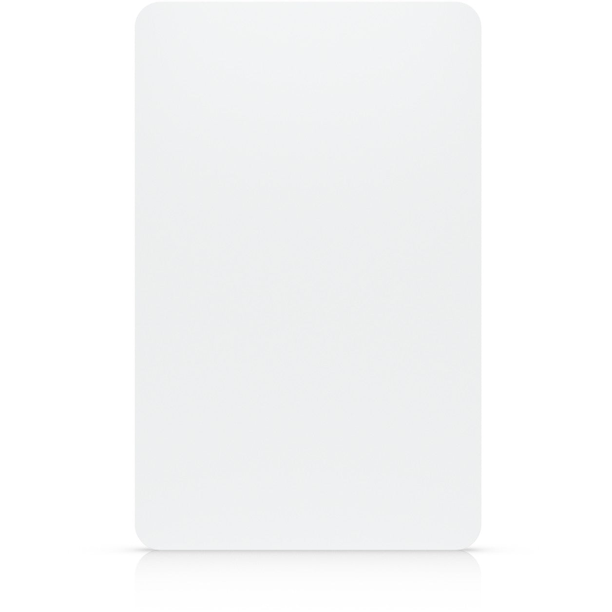 Ubiquiti UA-Card-W-10. Proximity pristupna kartica. 13,56 MHz. Bijela. 10 komada. 85,6 mm x 54 mm