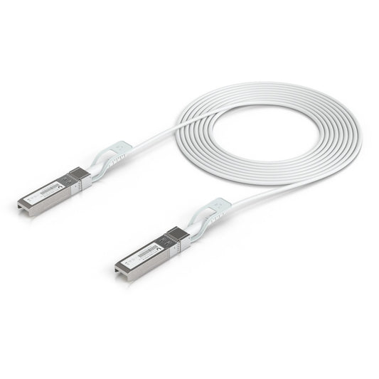 Ubiquiti UACC Uplink SFP28-3M. 3 m. DAC. SFP28. SFP28