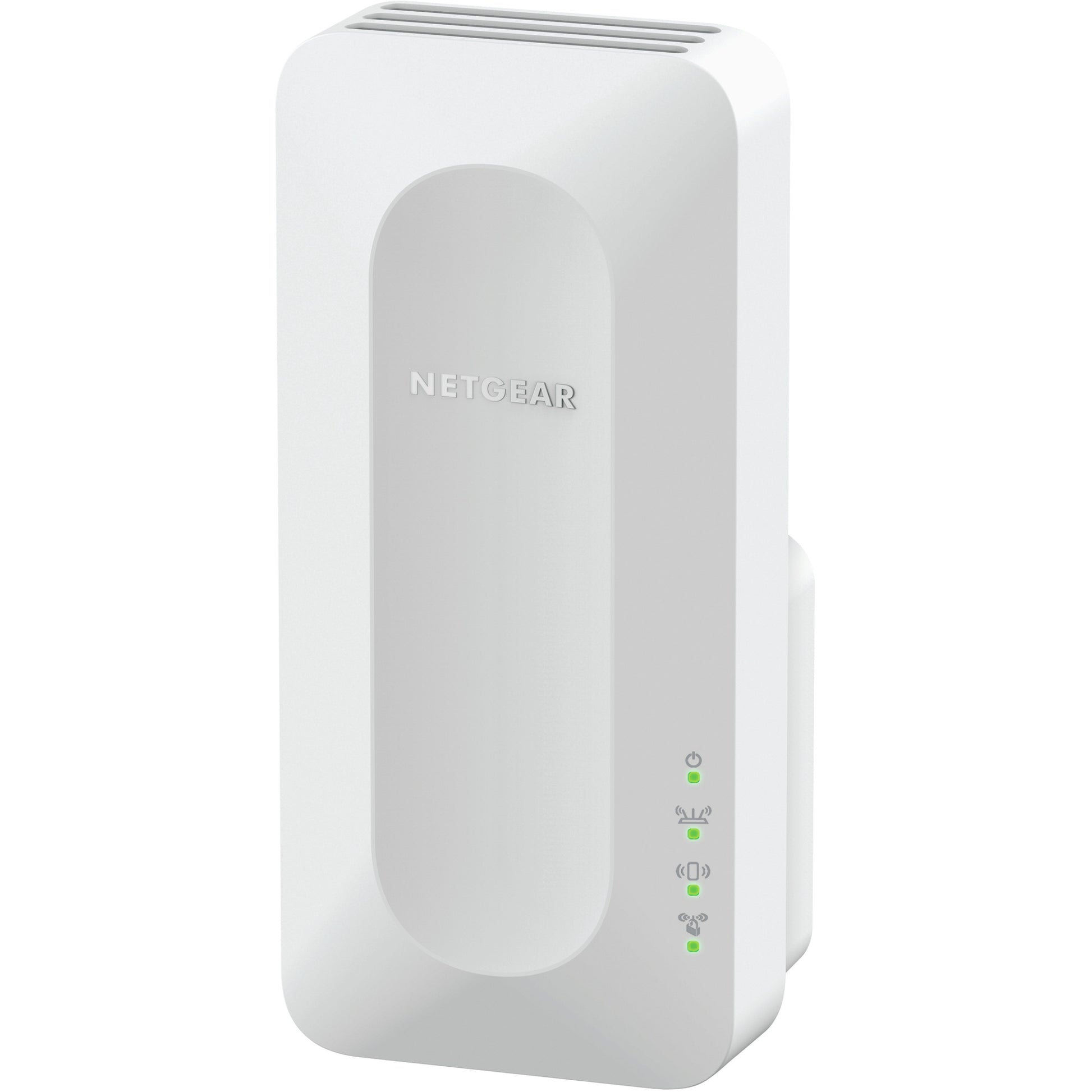 NETGEAR AX1600. Wi-Fi 6 (802.11ax). Interni. IEEE 802.11a. IEEE 802.11ax. IEEE 802.11b. IEEE 802.11g. IEEE 802.11n. Bijela. Plastika. 10,100,1000 Mbps