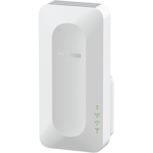 NETGEAR AX1600. Wi-Fi 6 (802.11ax). Interni. IEEE 802.11a. IEEE 802.11ax. IEEE 802.11b. IEEE 802.11g. IEEE 802.11n. Bijela. Plastika. 10,100,1000 Mbps