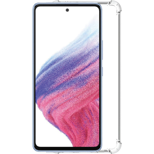 Samsung GP-FPA366AECTW. Maska. Samsung. Galaxy A36 5G. 17 cm (6,7"). Prozirna.