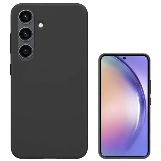 4smarts 541337. Maska. Samsung. Galaxy A56. 17 cm (6,7"). Crna.