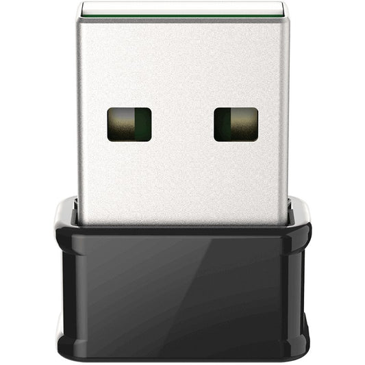 D-Link DWA-181. Bežični. USB. WLAN. Wi-Fi 5 (802.11ac). Crni