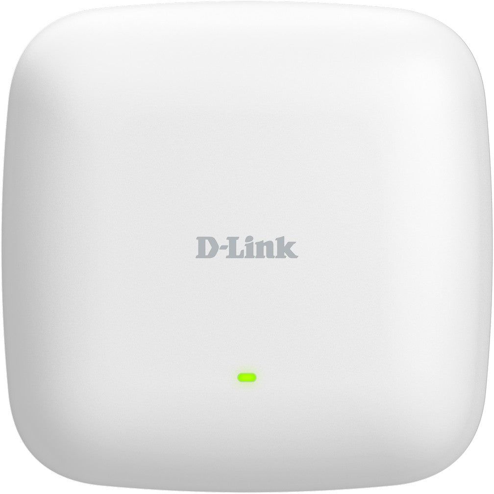 D-Link DAP-X3060. 2.4GHz. 5GHz. 3000 Mbps. SNMP. SNMPv2. SNMPv3. WEP. WPA. WPA2. WPA3. 10,100,1000,2500 Mbps