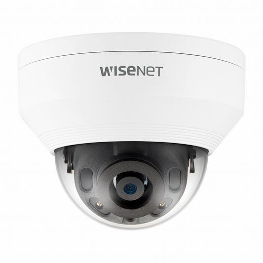 Hanwha QNV-7022R IP sigurnosna kamera. Vanjska. Žična. Češki. Njemački. Holandski. Engleski. Španski. Francuski. Grčki. Mađarski. Montaža za plafon. Bijela.