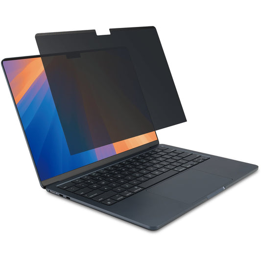 Kensington MagPro Elite magnetni ekran za privatnost za Apple MacBook Air 13" (modeli iz 2022. i noviji). Laptop od 13" (33 cm). Ekran za privatnost bez okvira. Antimikrobni premaz. Antirefleksni premaz. Privatnost. 147 g