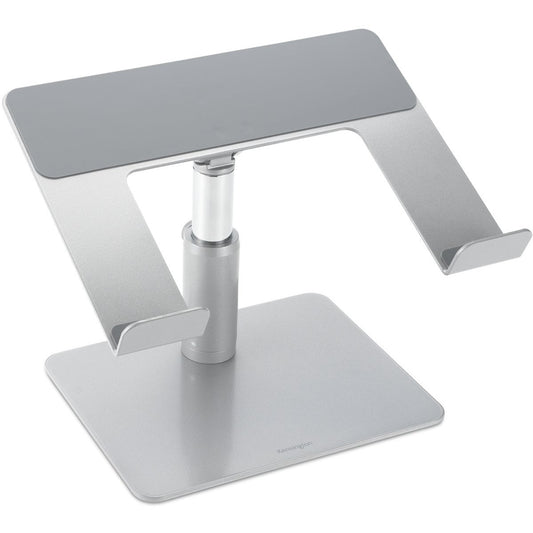 Kensington univerzalni stalak za laptop. Stalak za laptop. Srebrni. Aluminij. Silikon. Čelik. 40,6 cm (16"). 8 kg. 151 - 200 mm