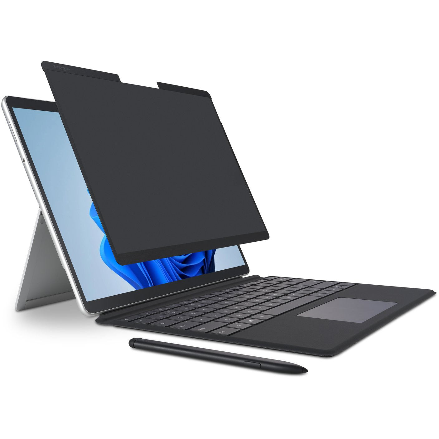 Kensington MagPro Elite magnetni filter za privatnost za Surface Pro 11/10/9/8. 33 cm (13") laptop. Sjajni/mat. 44 g
