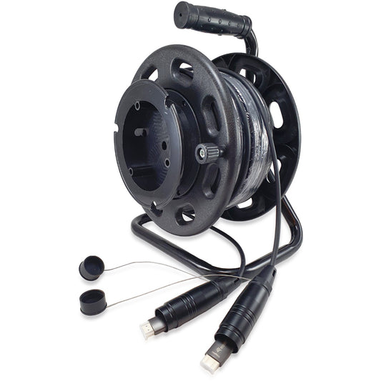 Equip HDMI 2.1 aktivni optički oklopljeni kabel. 100 m. 8K/60 Hz. 4K/120 Hz. 48 Gbps. 100 m. HDMI tip A (standardni). HDMI tip A (standardni). 3D. Audio povratni kanal (ARC). Crni.